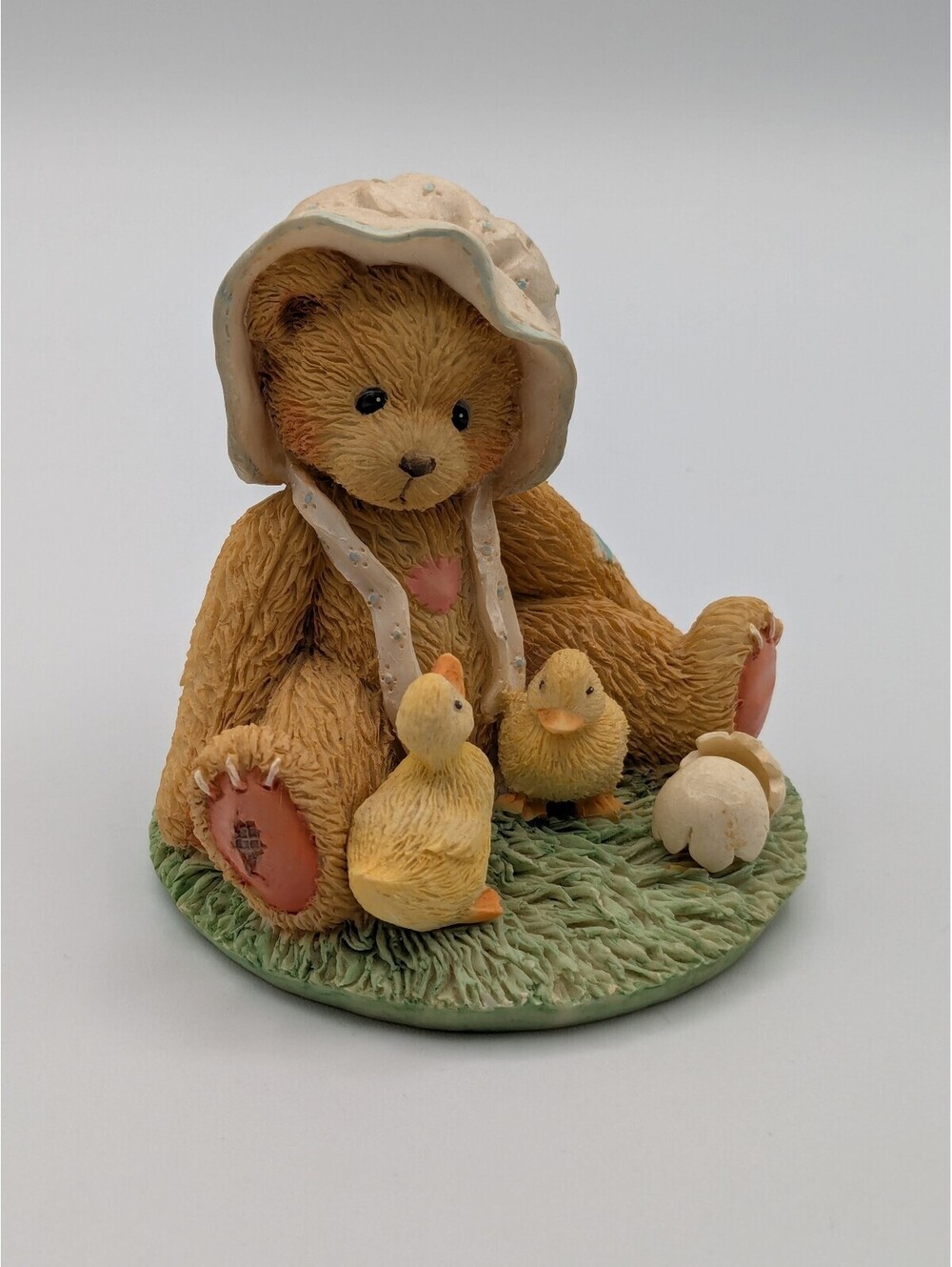 Cherished Teddies Becky Springtime Happiness (916331) 1993, Easter